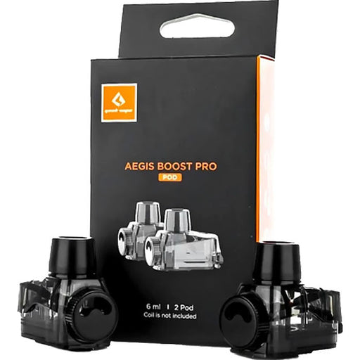 Geekvape Boost Pro Pods UVD Geekvape Boost Pro Pods UVD