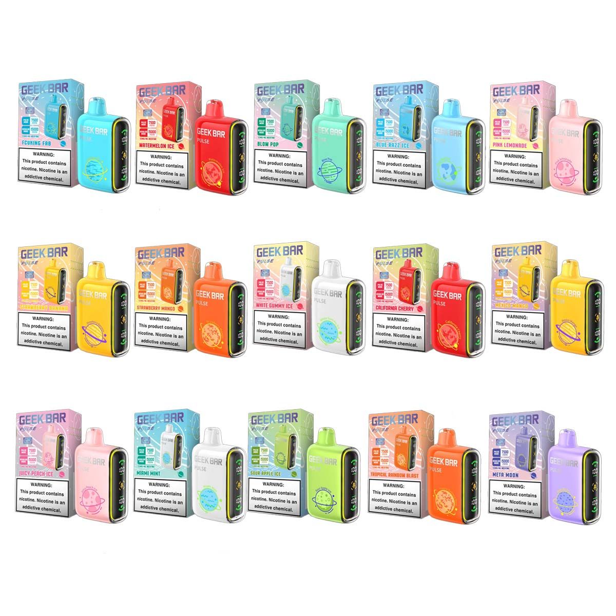 Disposable Vapes