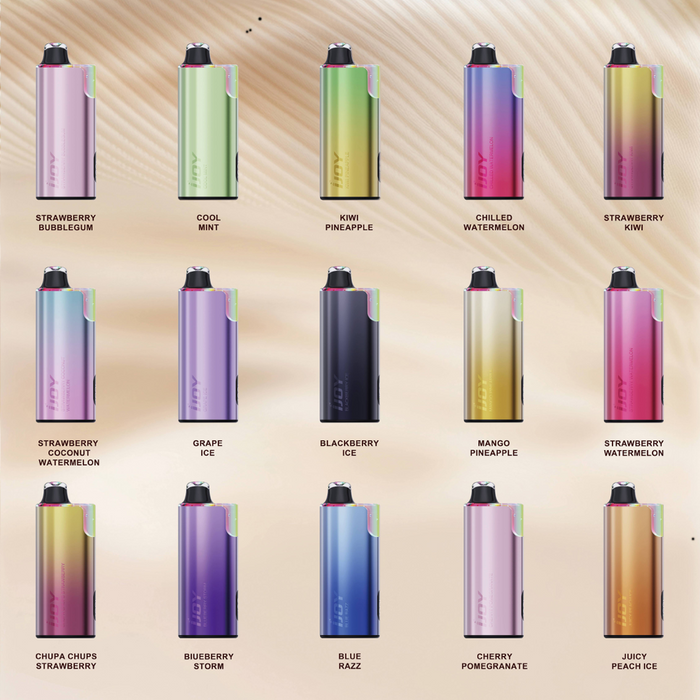 iJoy IO 50K No Charge Disposable