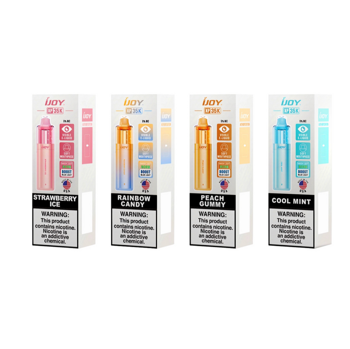 iJoy XP 35K Disposable