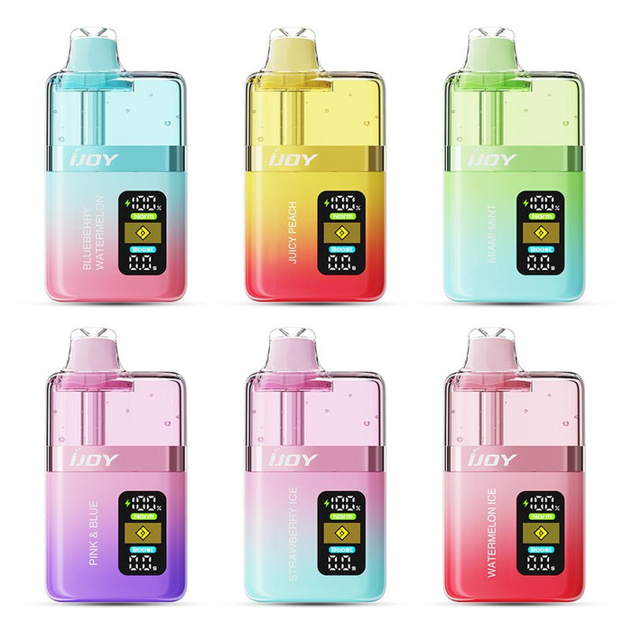 iJoy XP 50K Disposable