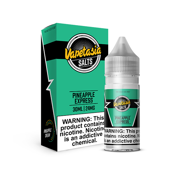 Vapetasia Salt Pineapple Express eJuice