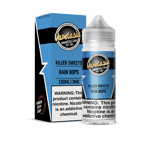 Vapetasia Killer Sweets Rain Bops eJuice