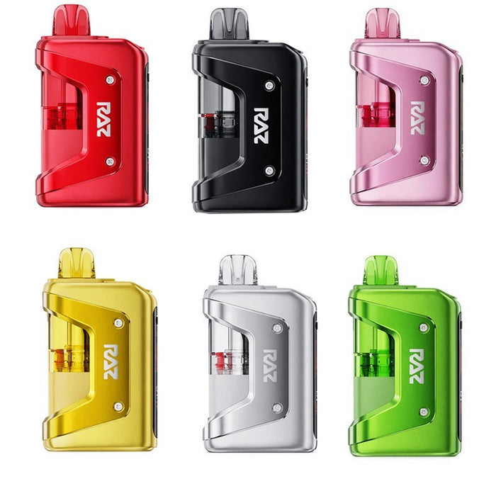 RAZ Vue 50K Disposable Kit