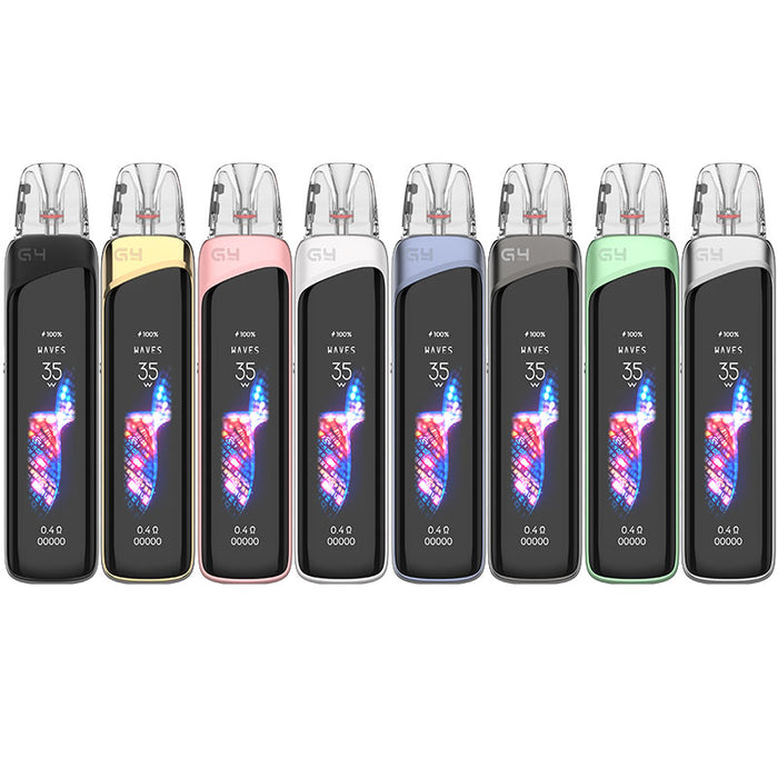 Uwell Caliburn G4 Pro 35W Pod System Kit