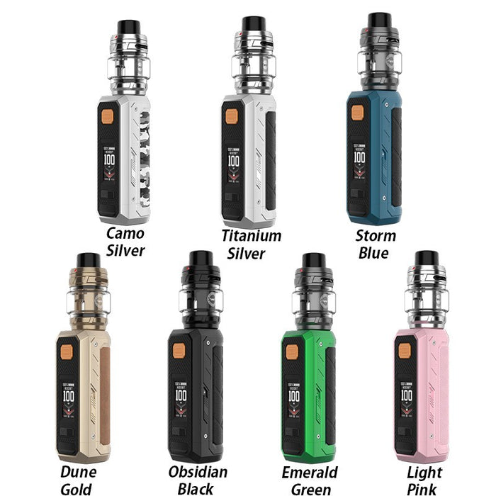 Vaporesso Armour Ultra 100W iTank T Kit