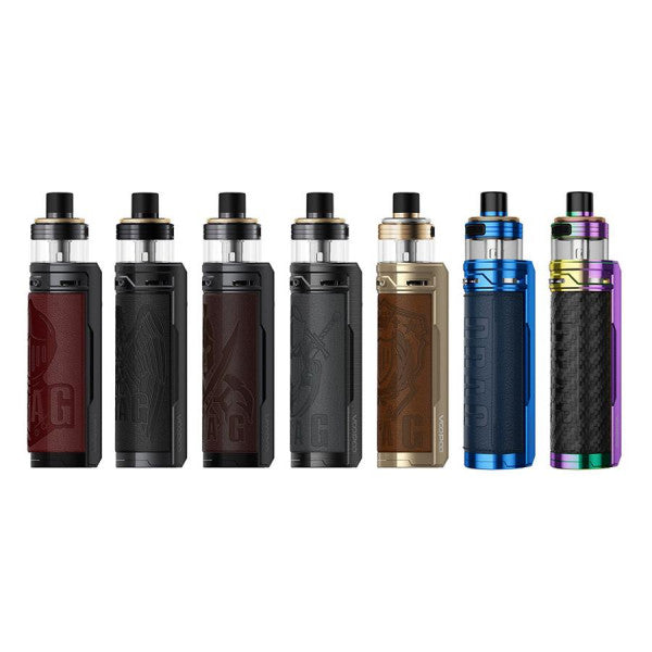 VOOPOO Drag X 80W PnP-X Pod Mod Kit — UVD
