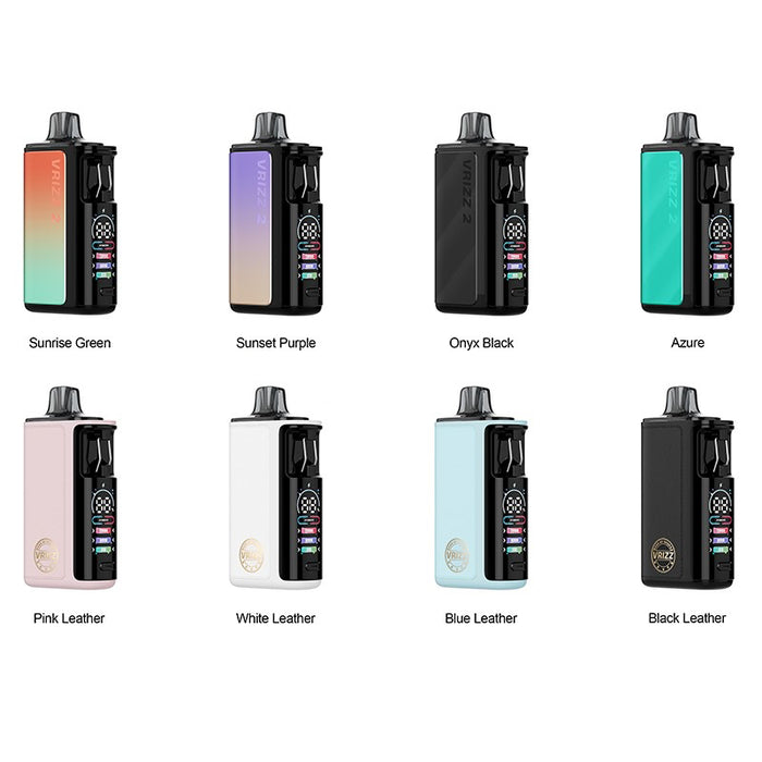Voopoo Vrizz 2 30W Pod System Kit