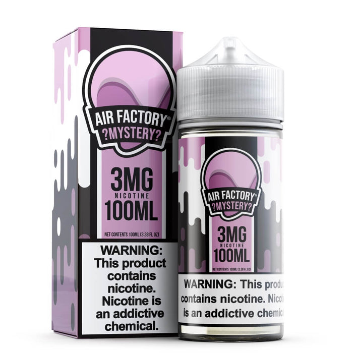 Air Factory ?Mystery? eJuice