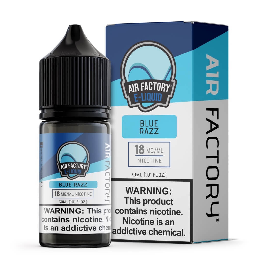 Candy Flavored Nicotine Salts