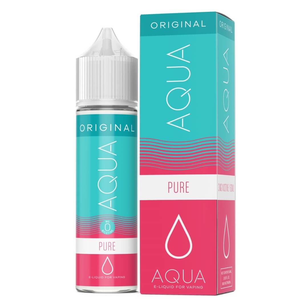 Aqua Pure Eliquid | Only $9.99 | Ultimate Vape Deals UVD Aqua Pure Eliquid | Only $9.99 | Ultimate Vape Deals UVD