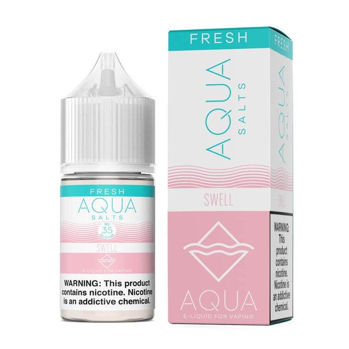 Aqua Fresh Salt Swell eJuice