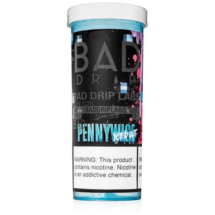 Bad Drip Pennywise Iced out eJuice