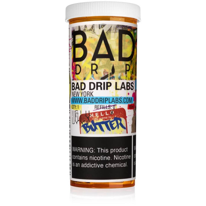 Bad Drip Ugly Butter eJuice