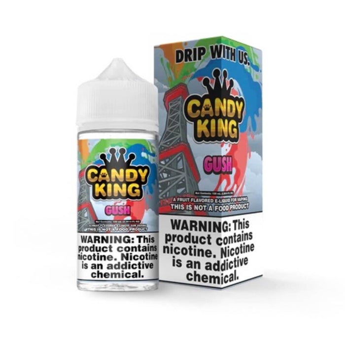 Candy King Gush eJuice
