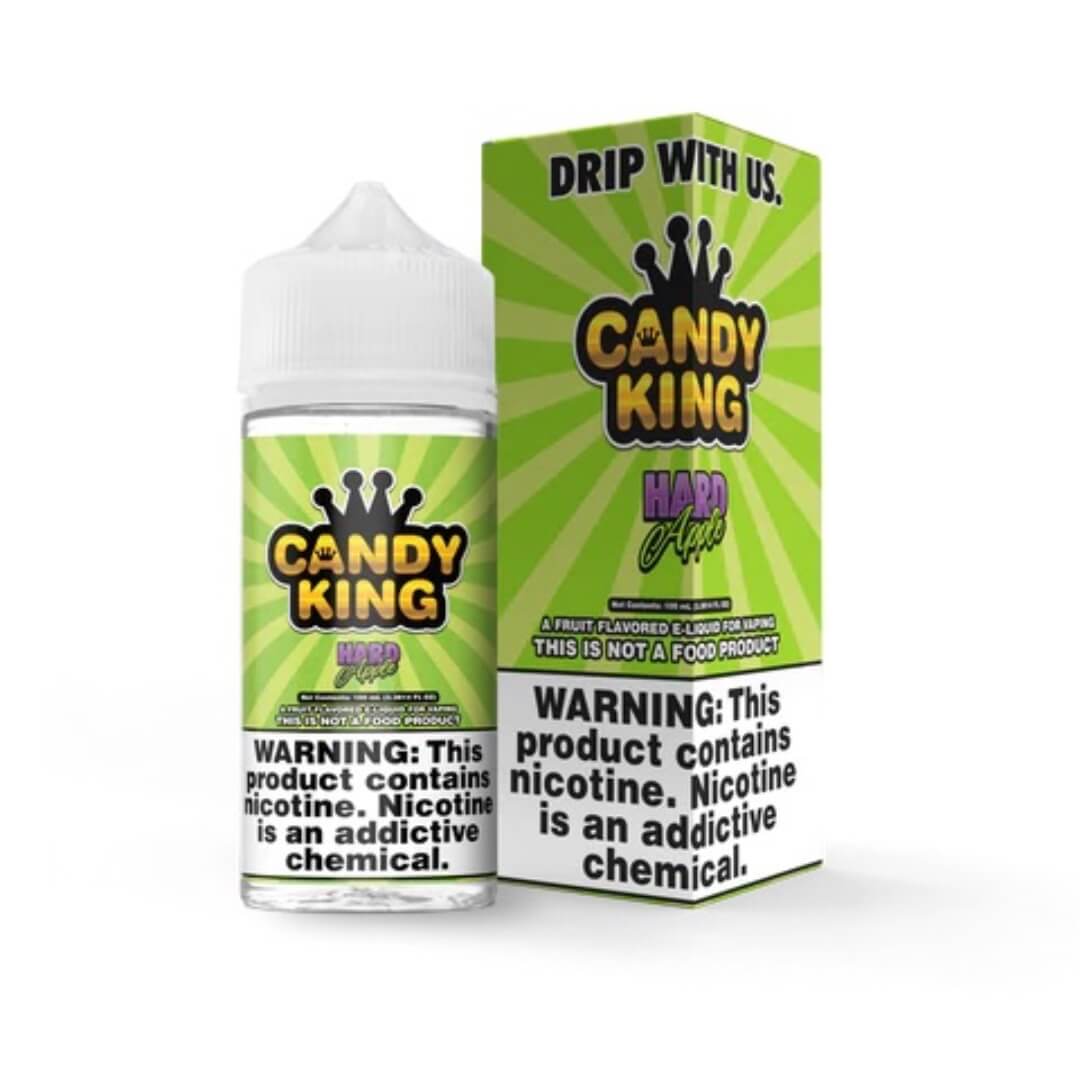 Candy King Hard Apple Ejuice | Only $12.99 | Ultimate Vape Deals UVD Candy King Hard Apple Ejuice | Only $12.99 | Ultimate Vape Deals UVD