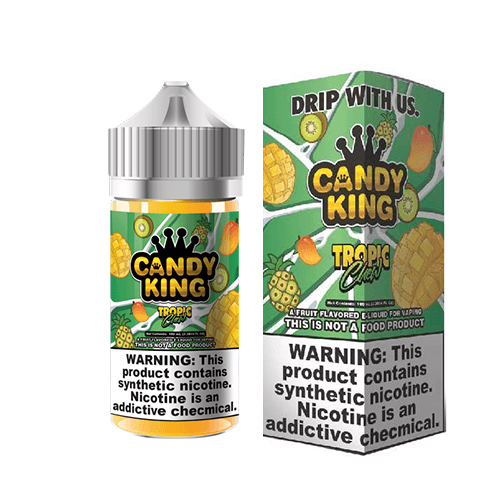 Candy King eJuice Synthetic - Tropic-Chew