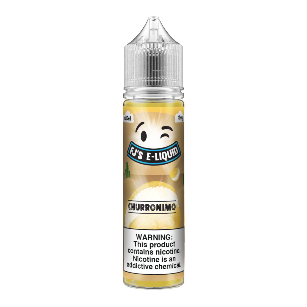 FJ's Eliquid