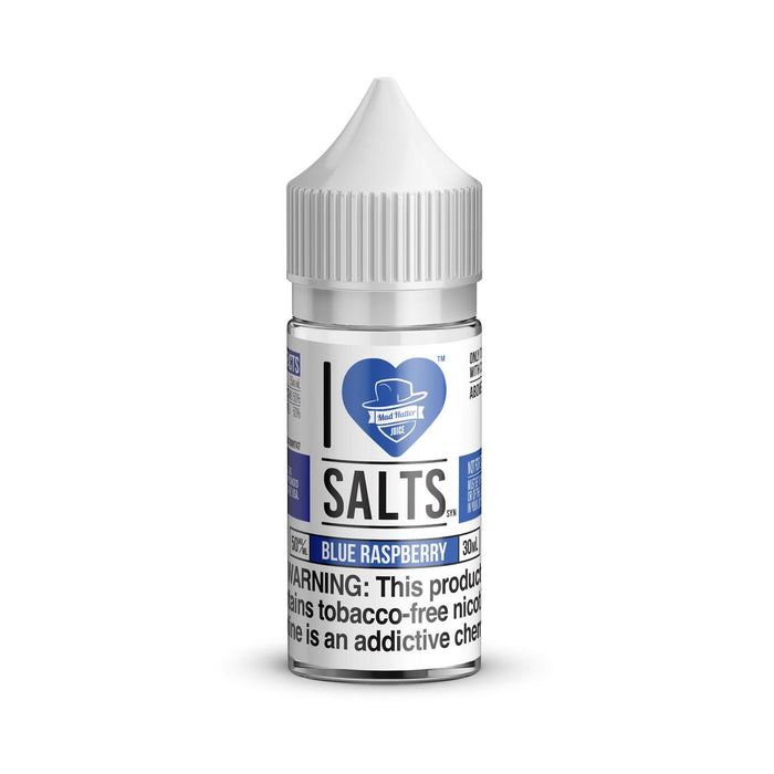 I Love Salts Blue Raspberry eJuice