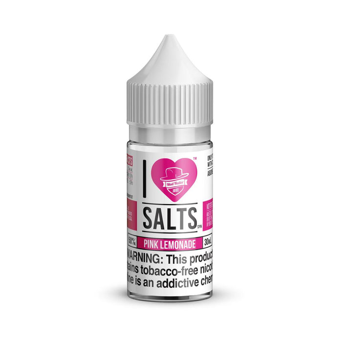 I Love Salts Pink Lemonade eJuice