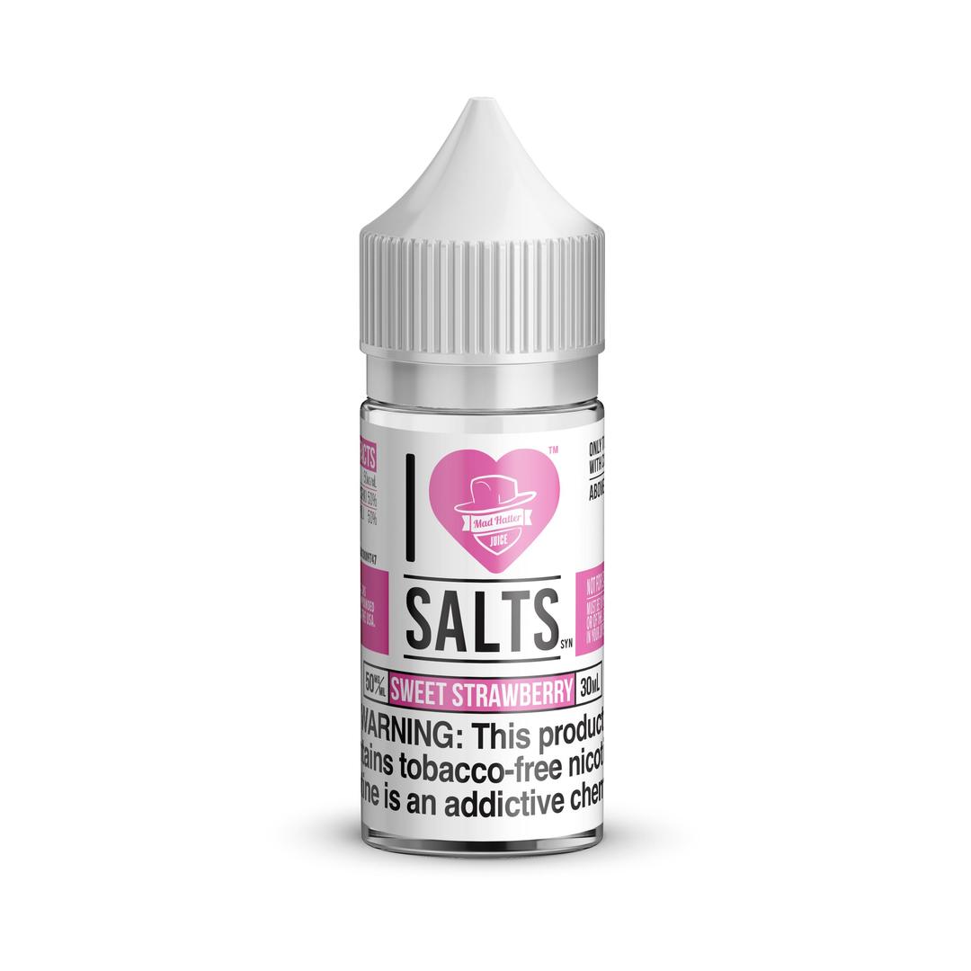 Candy Flavored Nicotine Salts