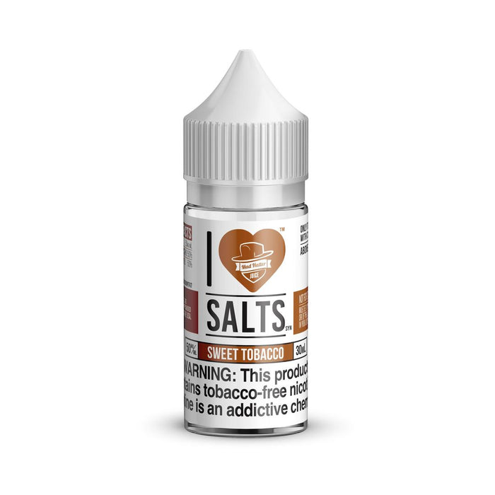 I Love Salts Sweet Tobacco eJuice
