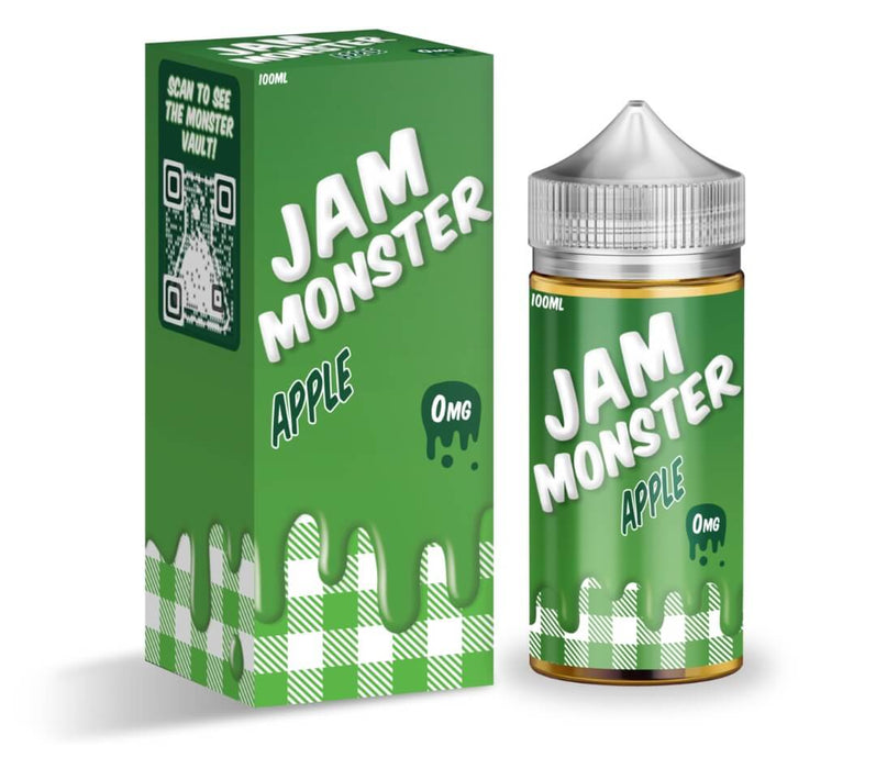 Jam Monster Apple eJuice