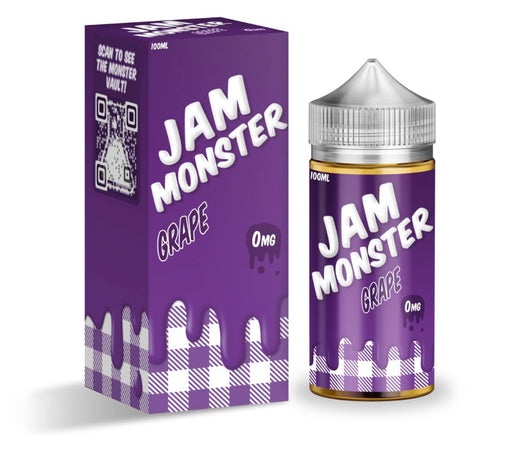 Monster Vape Labs | Jam Monster | Ultimate Vape Labs UVD Monster Vape Labs | Jam Monster | Ultimate Vape Labs UVD