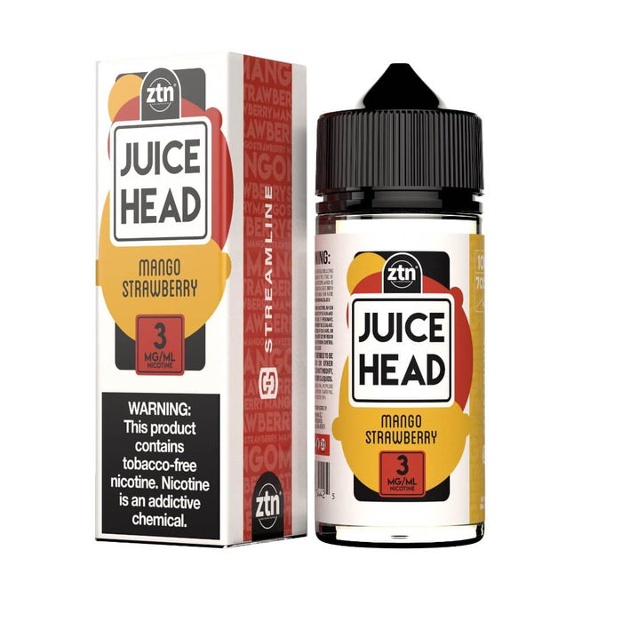 Juice Head Mango Strawberry eJuice