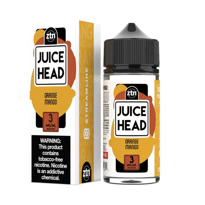Juice Head Orange Mango eJuice