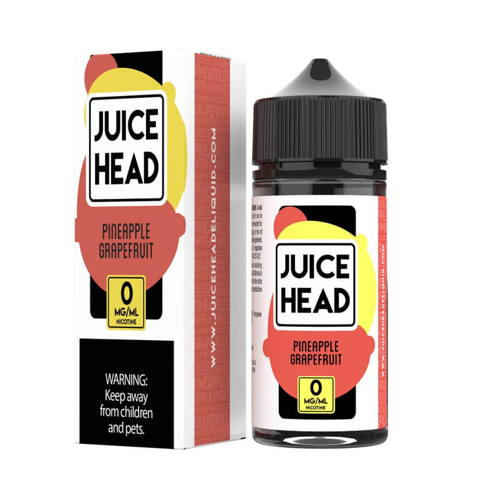 Juice Head Pineapple Grapefruit eJuice