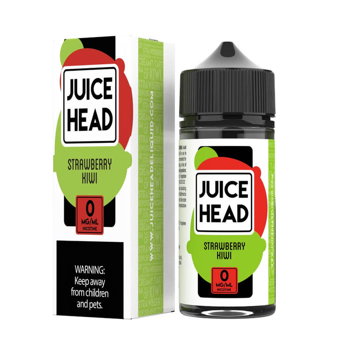 Juice Head Strawberry Kiwi eJuice