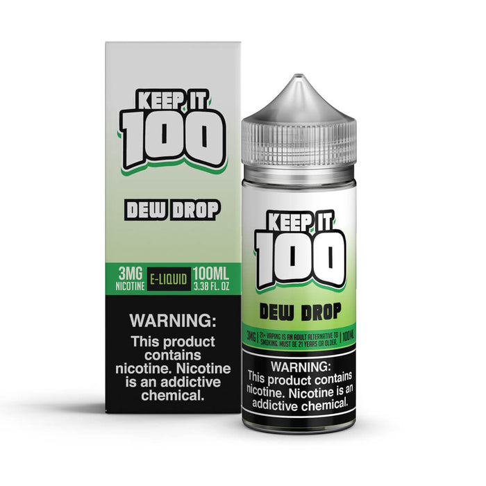 Keep It 100 Dew Drop eJuice