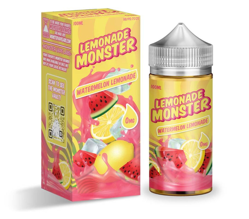 Lemonade Monster Watermelon Lemonade eJuice