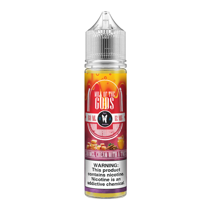 Vapors Anonymous Milk of the Gods eJuice
