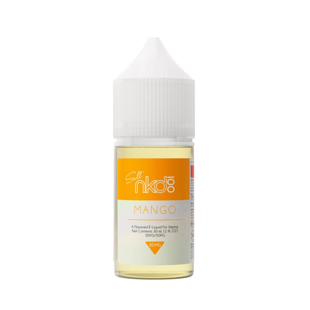 NKD100 Salt Amazing Mango Ejuice | Only $11.99 - Ultimate Vape Deals  UVD