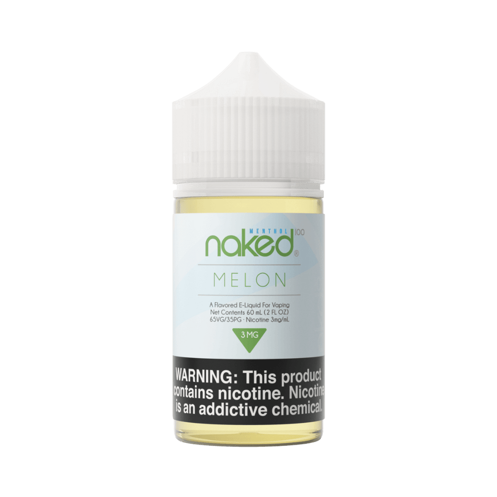 Naked 100 Menthol Melon Ejuice | Only $13.99 | Ultimate Vape Deals  UVD