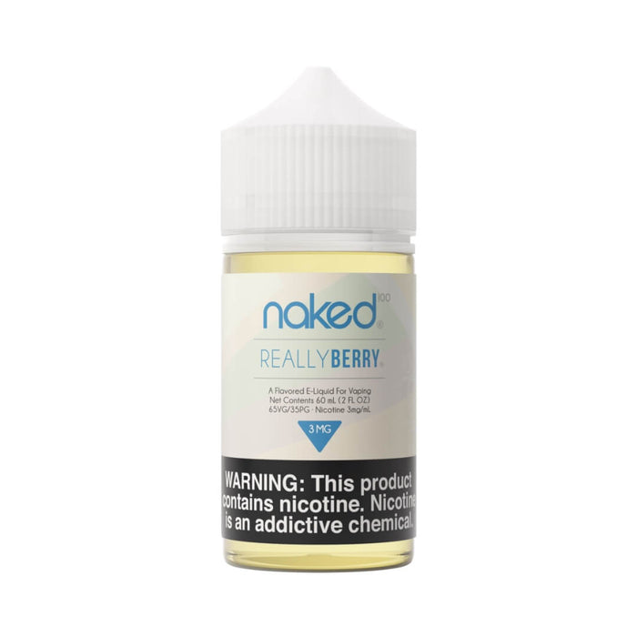 Naked 100 Original Really Berry eJuice