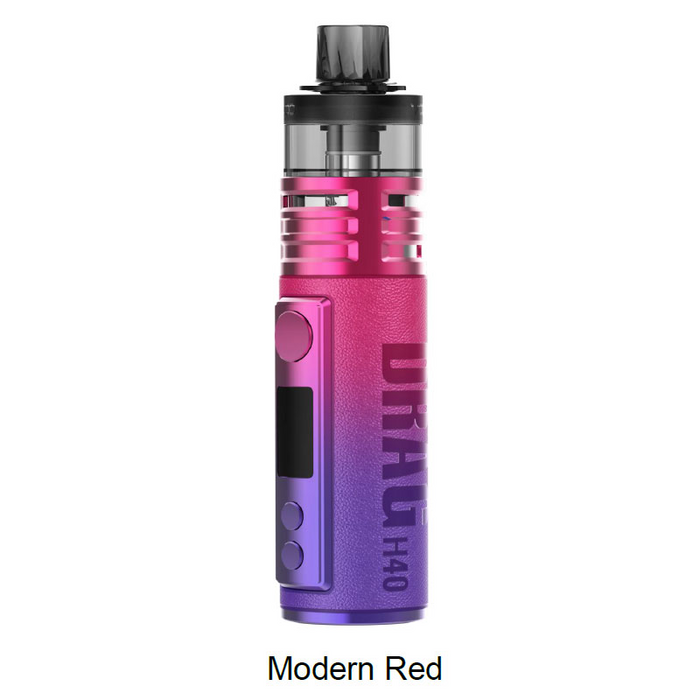 VOOPOO Drag H40 40W Pod Mod Starter Kit