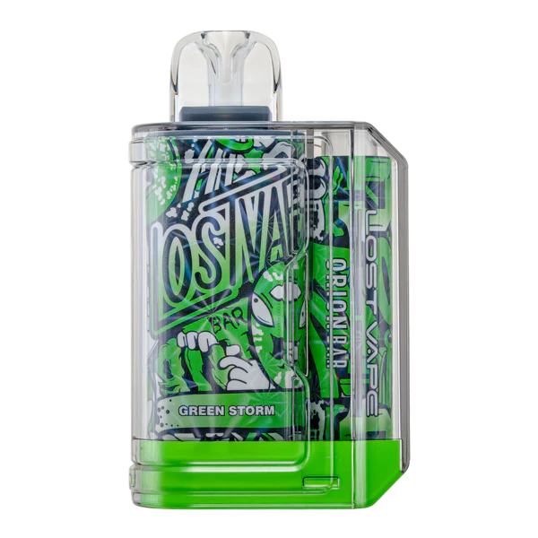 lost bar vapes Lost Vape Orion Bar 7500 Dynamic Edition Disposable — UVD