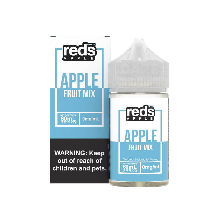 Reds Apple Fruit Mix eJuice