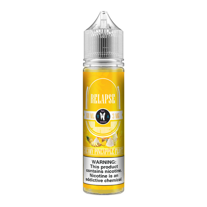 Vapors Anonymous Relapse eJuice