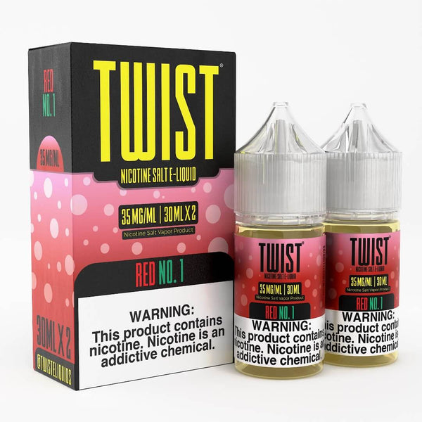 twizzlers vape juice Twist Salt Red No. 1 Ejuice | $16.99 twizzlers vape juice Twist Salt Red No. 1 Ejuice | $16.99