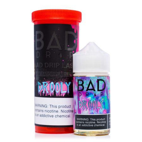 Bad Drip Labs Drooly Ejuice | Only $12.99 | Ultimate Vape Deals UVD Bad Drip Labs Drooly Ejuice | Only $12.99 | Ultimate Vape Deals UVD