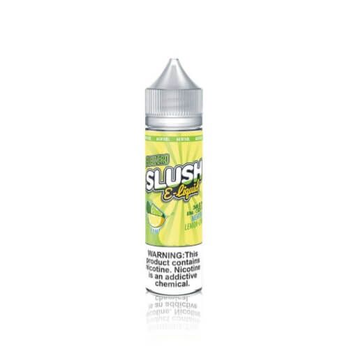 Slush Salt Lemon Lime Slush Subzero eJuice