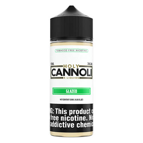 Holy Cannoli TFN Glazed Donut eJuice | Only $15.99