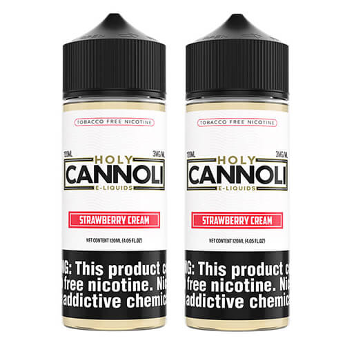 vape cannoli flavor Cassadaga Cannoli Be One Flavor E-Liquid main image 1