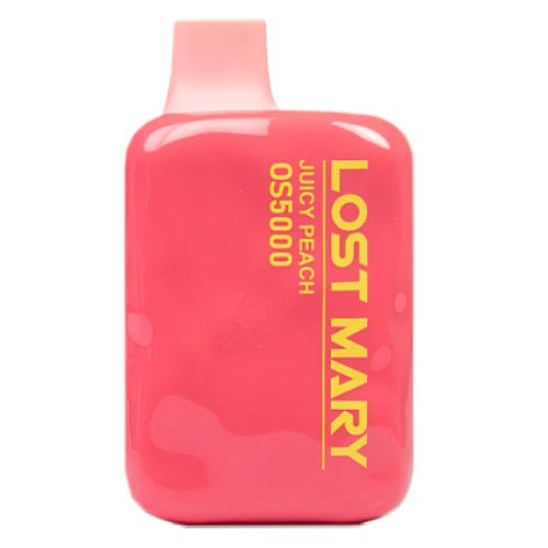 lost mary os5000 juicy peach Lost Mary OS5000 Disposable | Only $14.99
