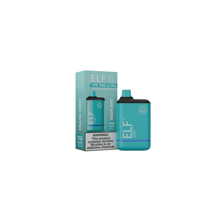Elf VPR 7000 Ultra Disposable UVD Elf VPR 7000 Ultra Disposable UVD
