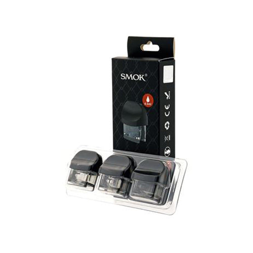 SMOK Nord 2 Replacement Pods | UVD